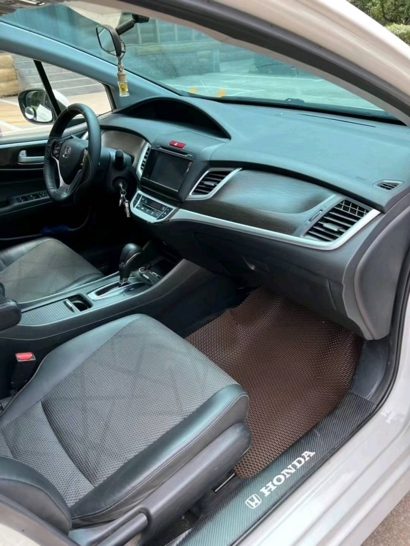 邢台15年本田杰德7