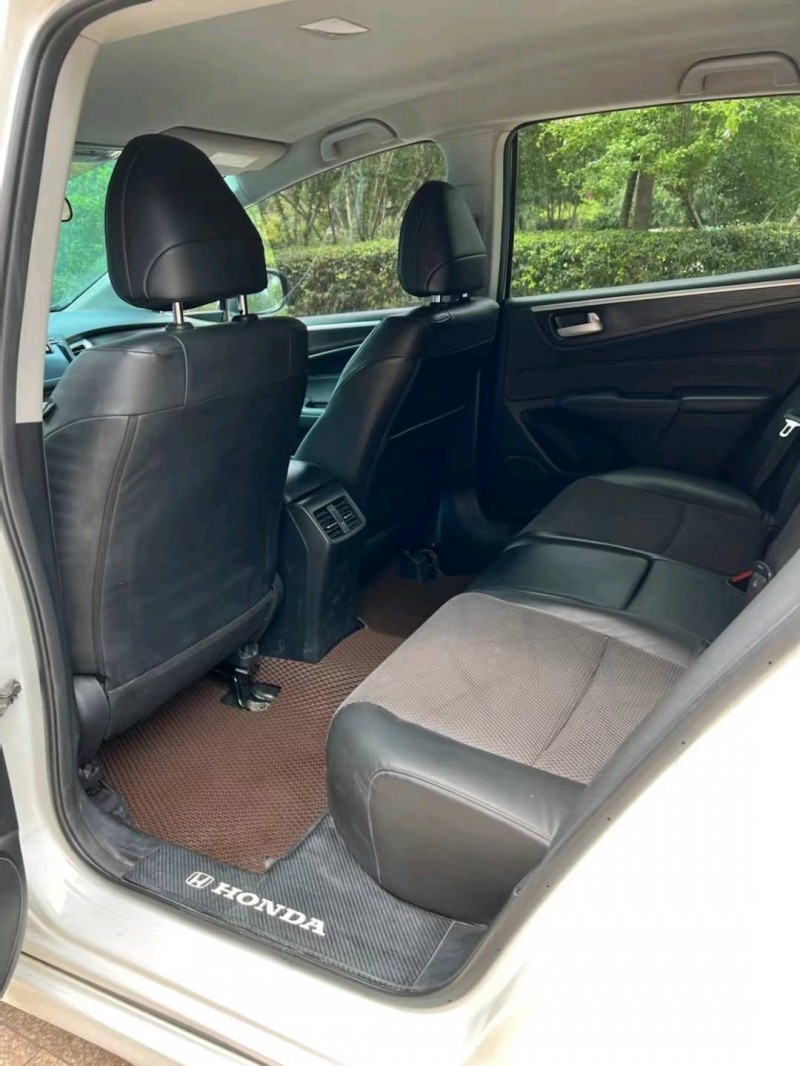 邢台15年本田杰德8