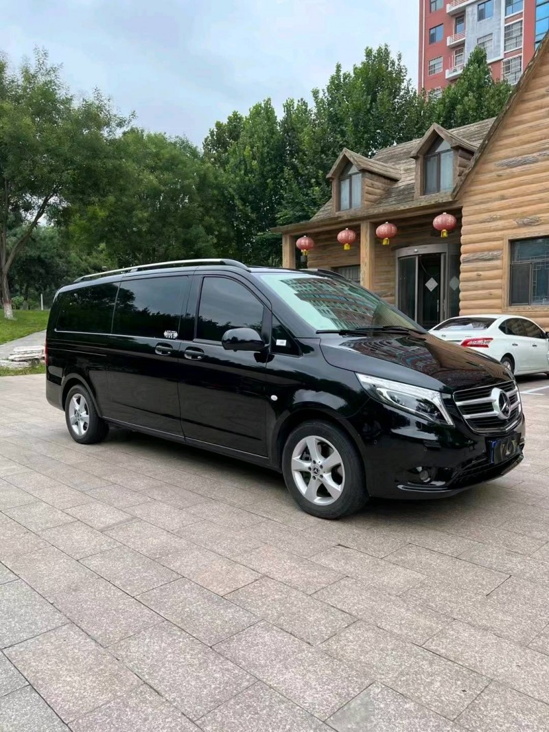 邢台19年奔驰威霆7