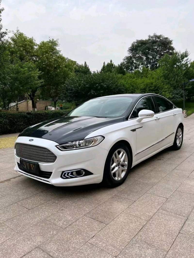 邢台15年福特蒙迪欧3