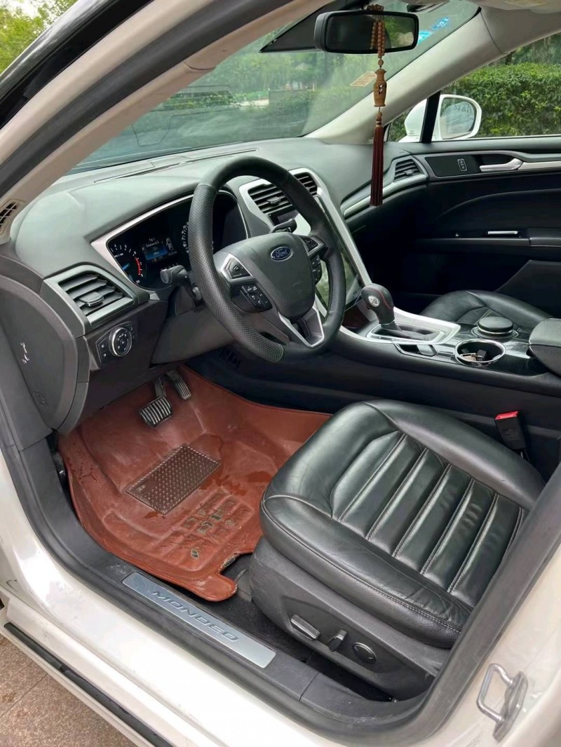 邢台15年福特蒙迪欧5