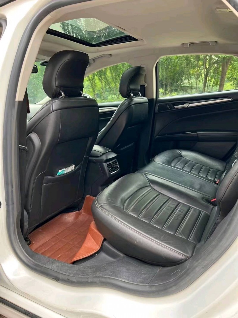 邢台15年福特蒙迪欧7