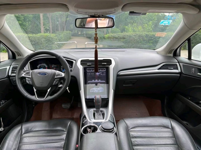 邢台15年福特蒙迪欧8