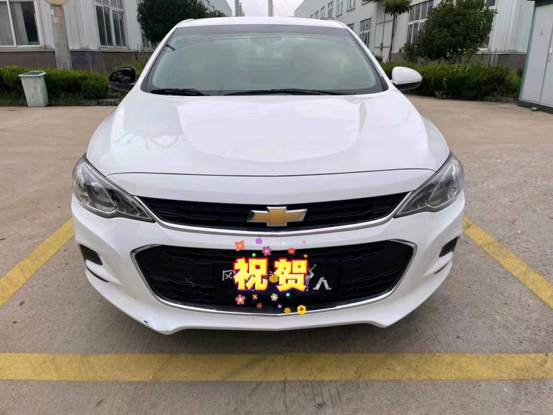 徐州18年雪佛兰科沃兹1