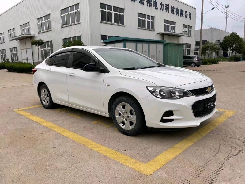 徐州18年雪佛兰科沃兹3