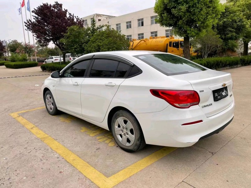 徐州18年雪佛兰科沃兹4