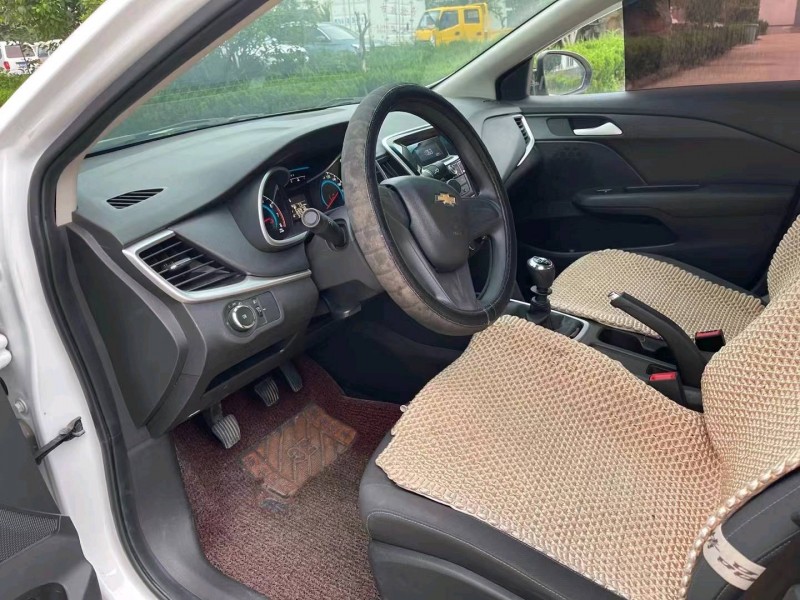 徐州18年雪佛兰科沃兹7