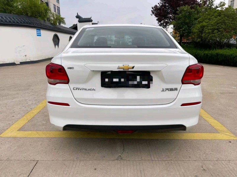 徐州18年雪佛兰科沃兹6