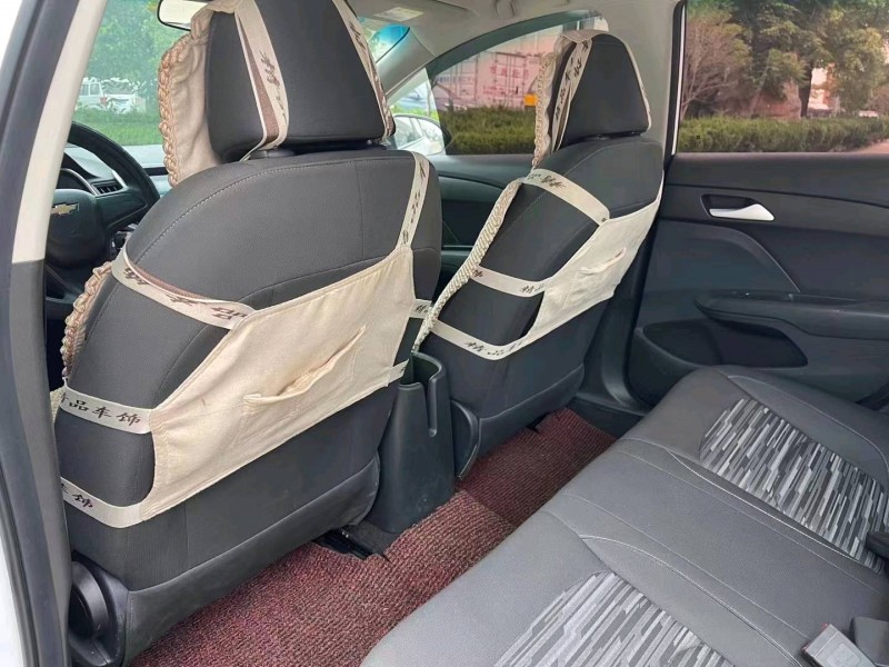 徐州18年雪佛兰科沃兹8