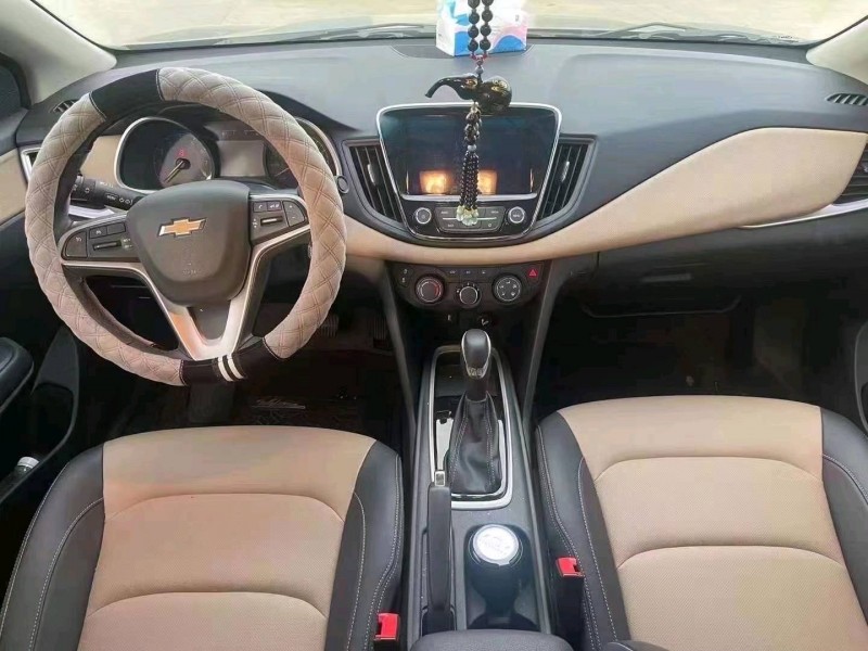 徐州21年雪佛兰科沃兹4