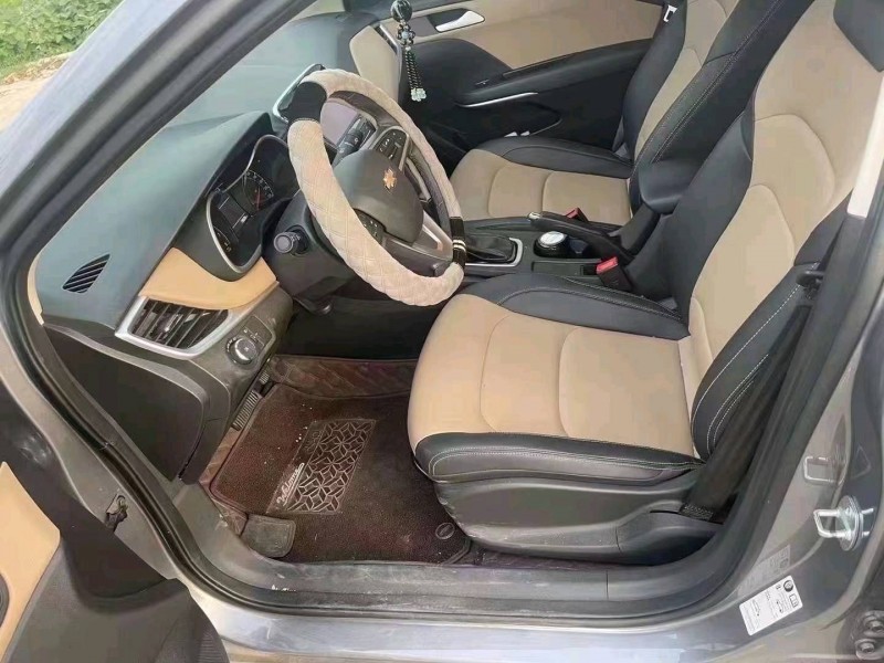 徐州21年雪佛兰科沃兹3