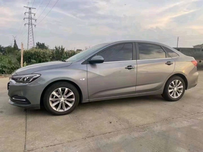 徐州21年雪佛兰科沃兹5