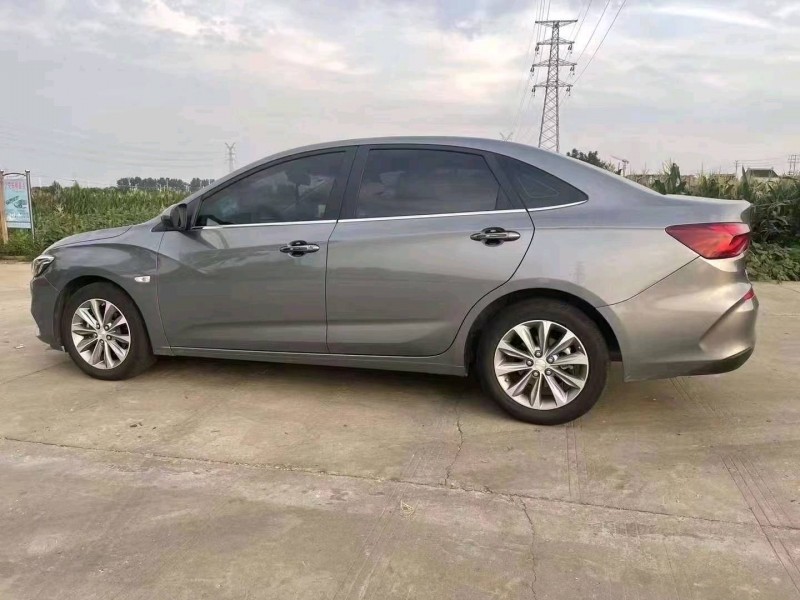 徐州21年雪佛兰科沃兹7