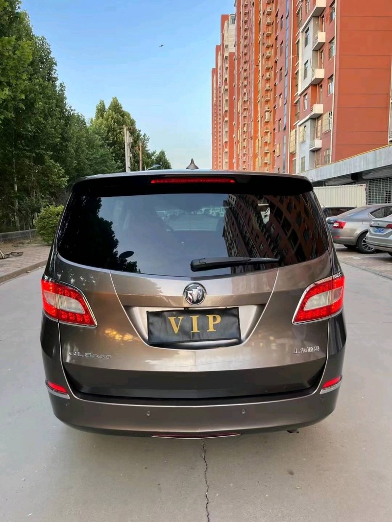 邢台11年别克GL88