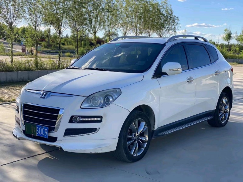 邢台14年纳智捷大7 SUV3