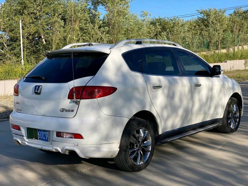 邢台14年纳智捷大7 SUV2