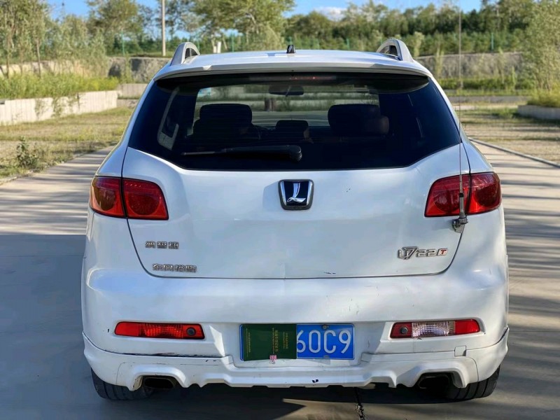 邢臺14年納智捷大7 SUV1