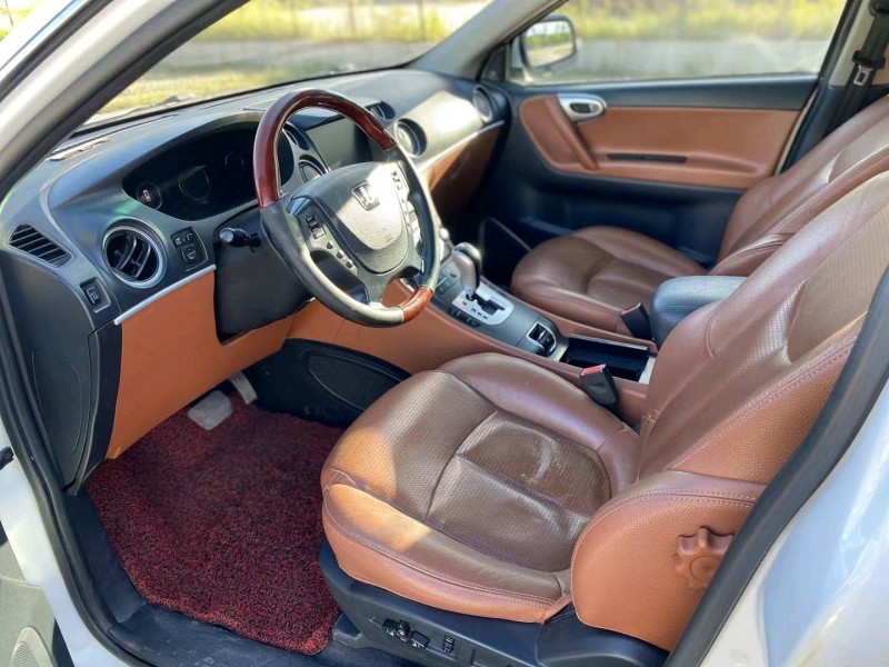 邢台14年纳智捷大7 SUV6