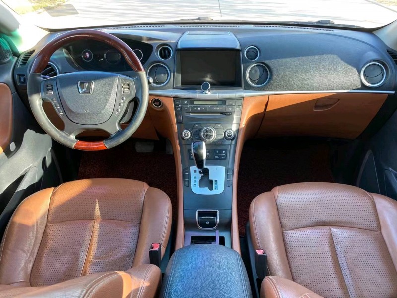 邢台14年纳智捷大7 SUV7