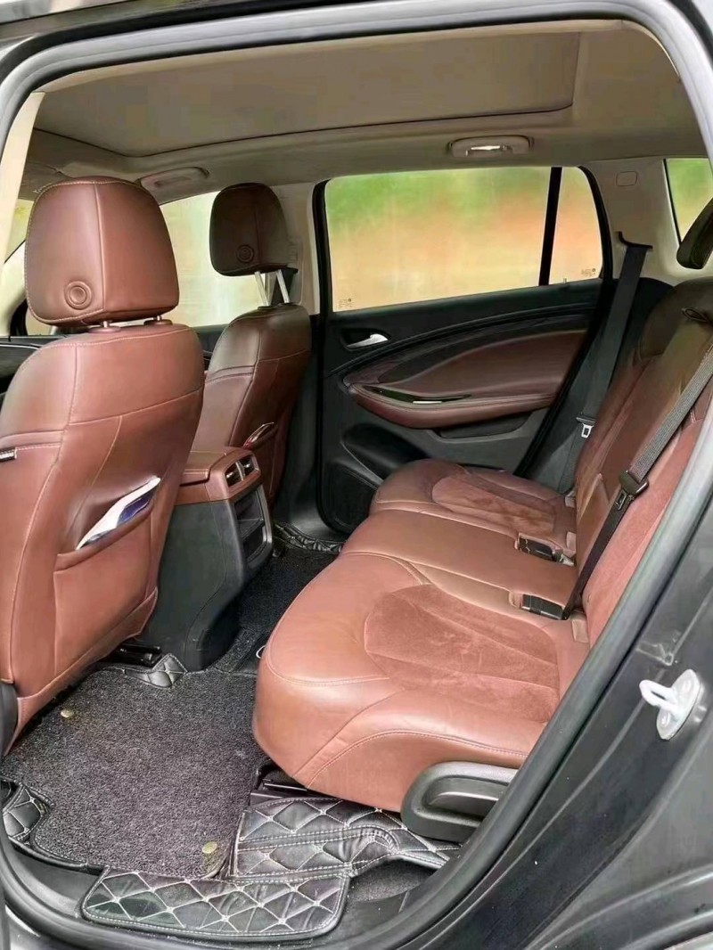 邵阳17年别克昂科威4