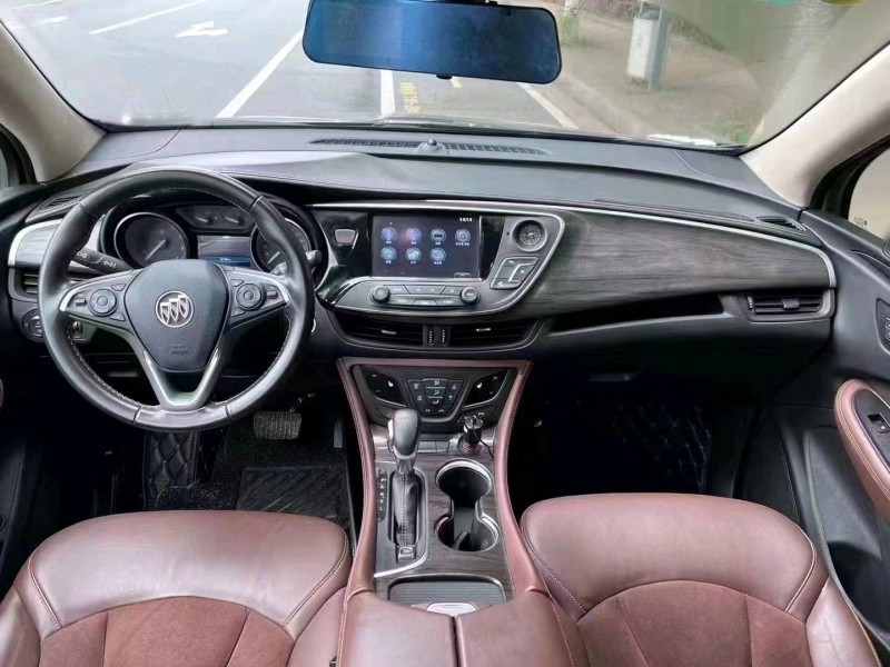 邵阳17年别克昂科威6