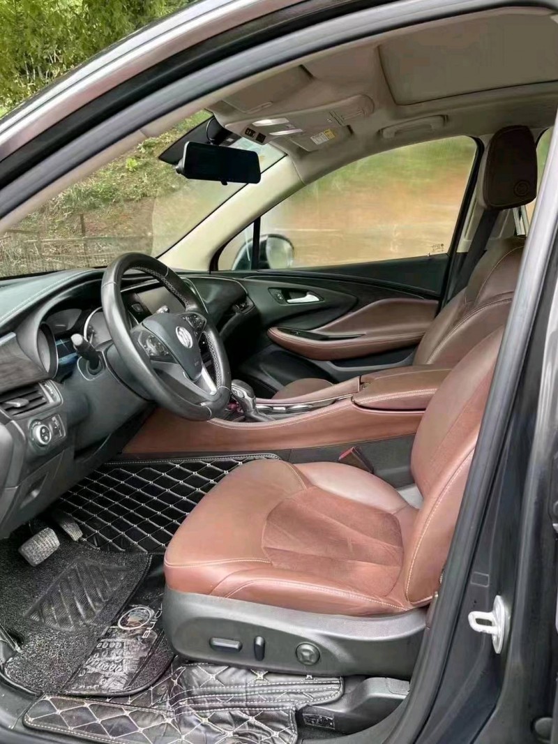 邵阳17年别克昂科威9