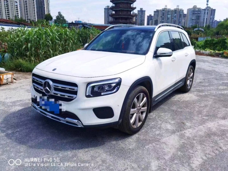 邵阳20年奔驰GLB3