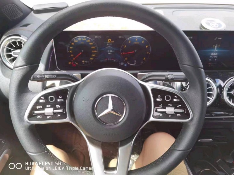 邵阳20年奔驰GLB5