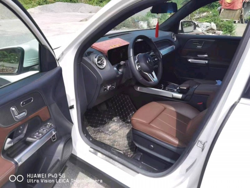 邵阳20年奔驰GLB6