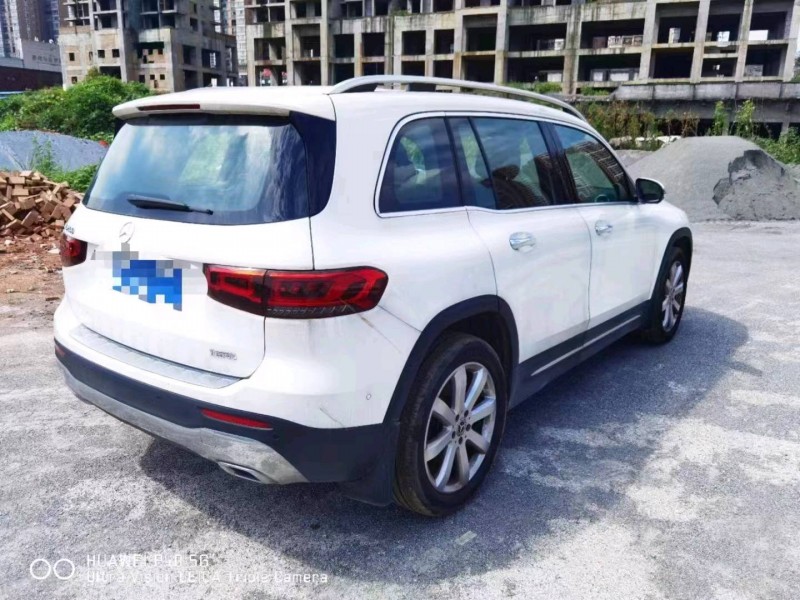 邵阳20年奔驰GLB7