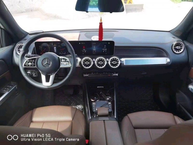 邵阳20年奔驰GLB8