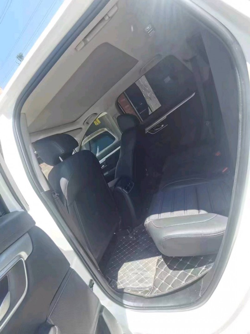 邵阳22年本田CRV3