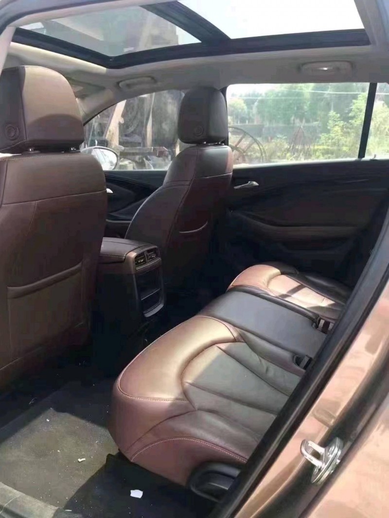 宜春18年别克昂科威6