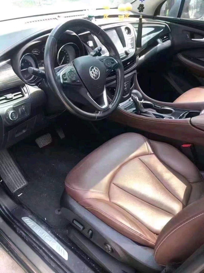 宜春18年别克昂科威7