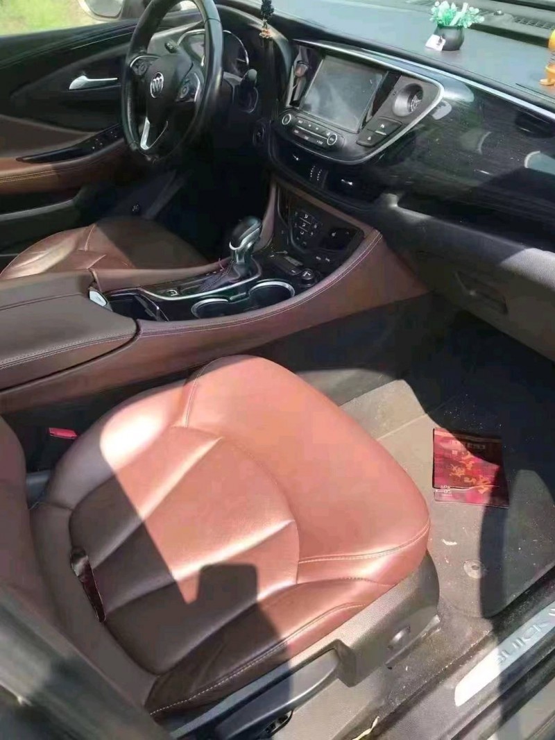 宜春18年别克昂科威9