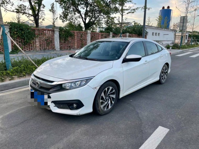 北京18年本田思域2