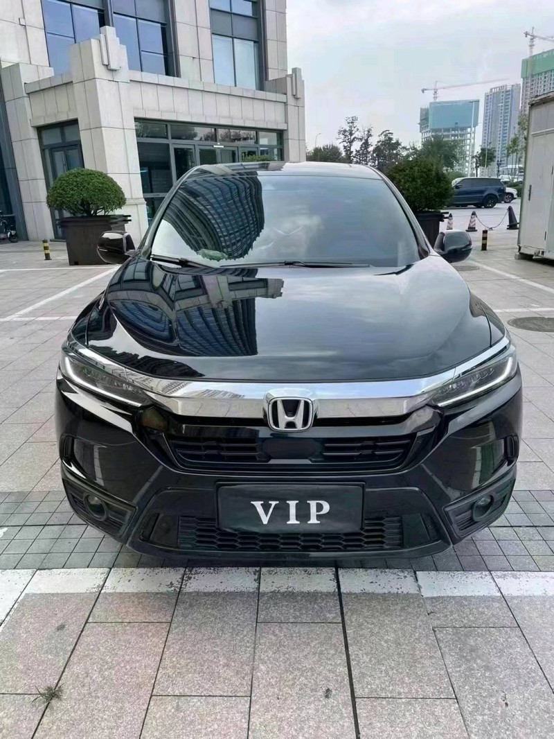 枣庄21年本田皓影1