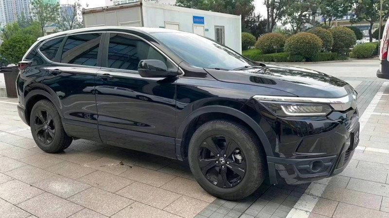 枣庄21年本田皓影2