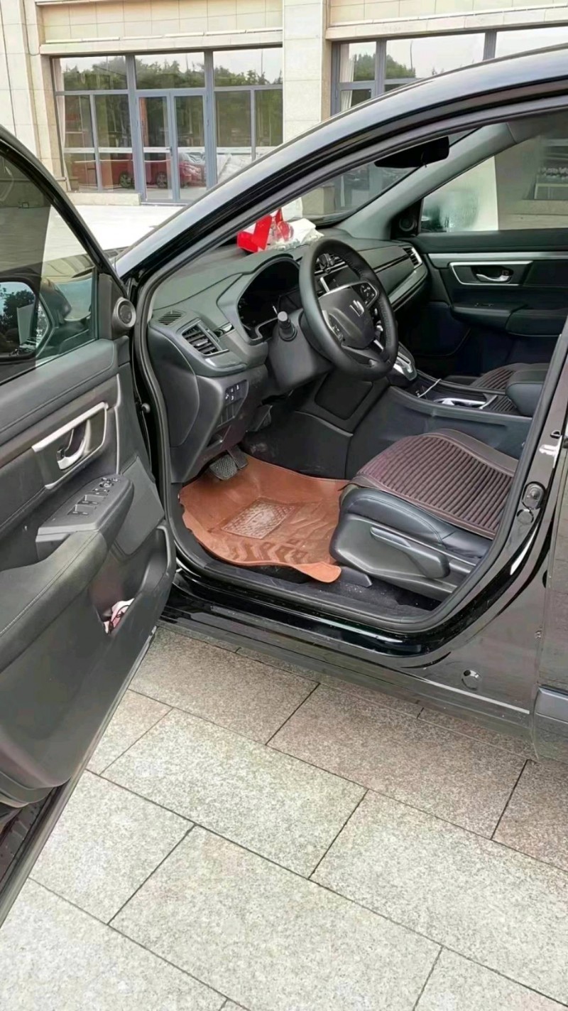 枣庄21年本田皓影4