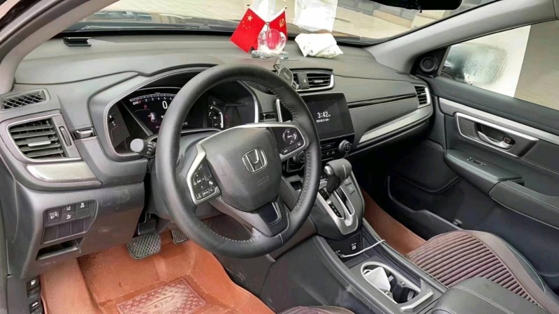 枣庄21年本田皓影7