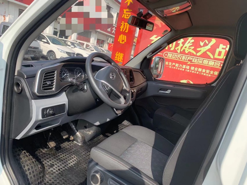 邯鄲21年大通V803