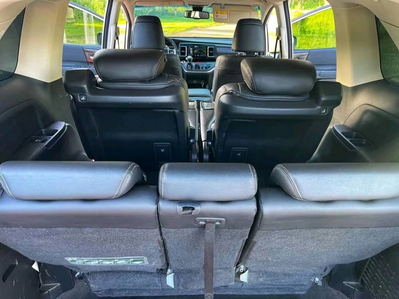 东营17年本田艾力绅5