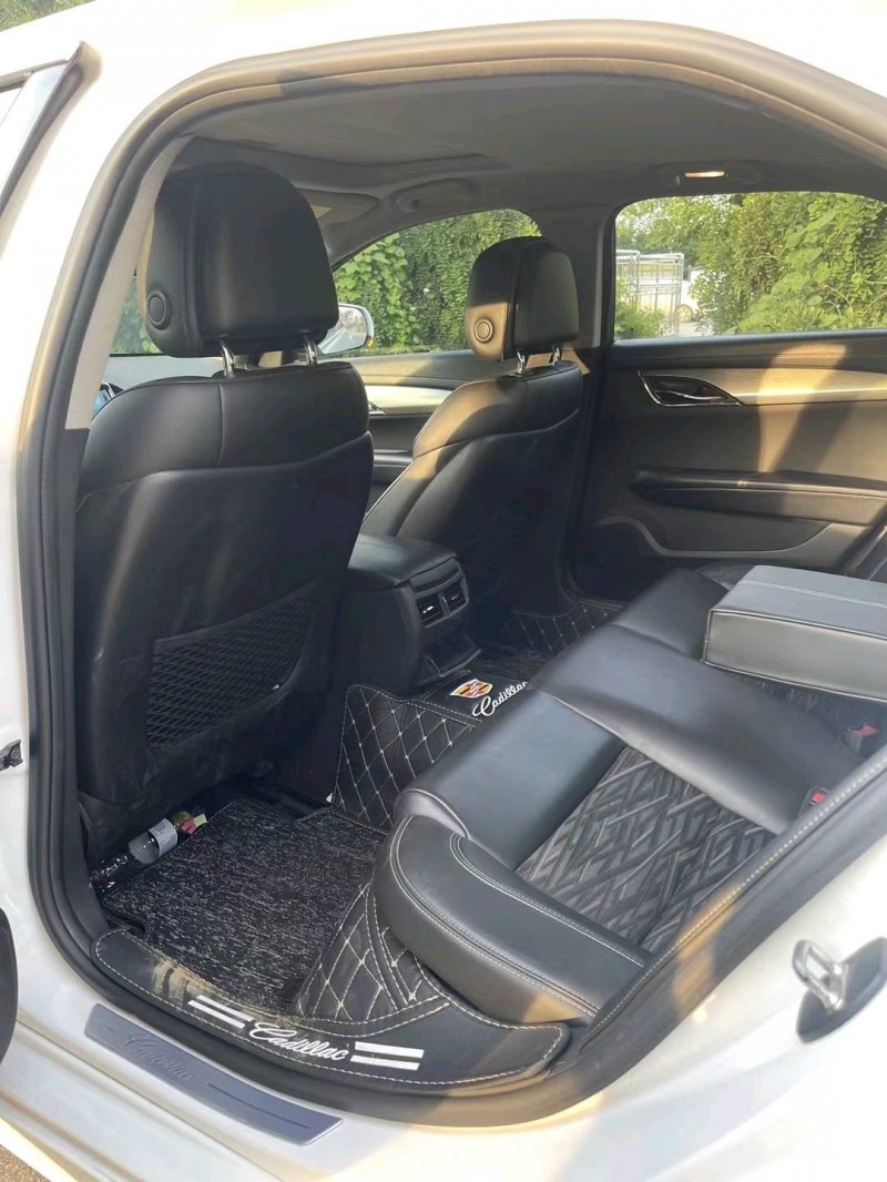 潍坊17年凯迪拉克ATS5