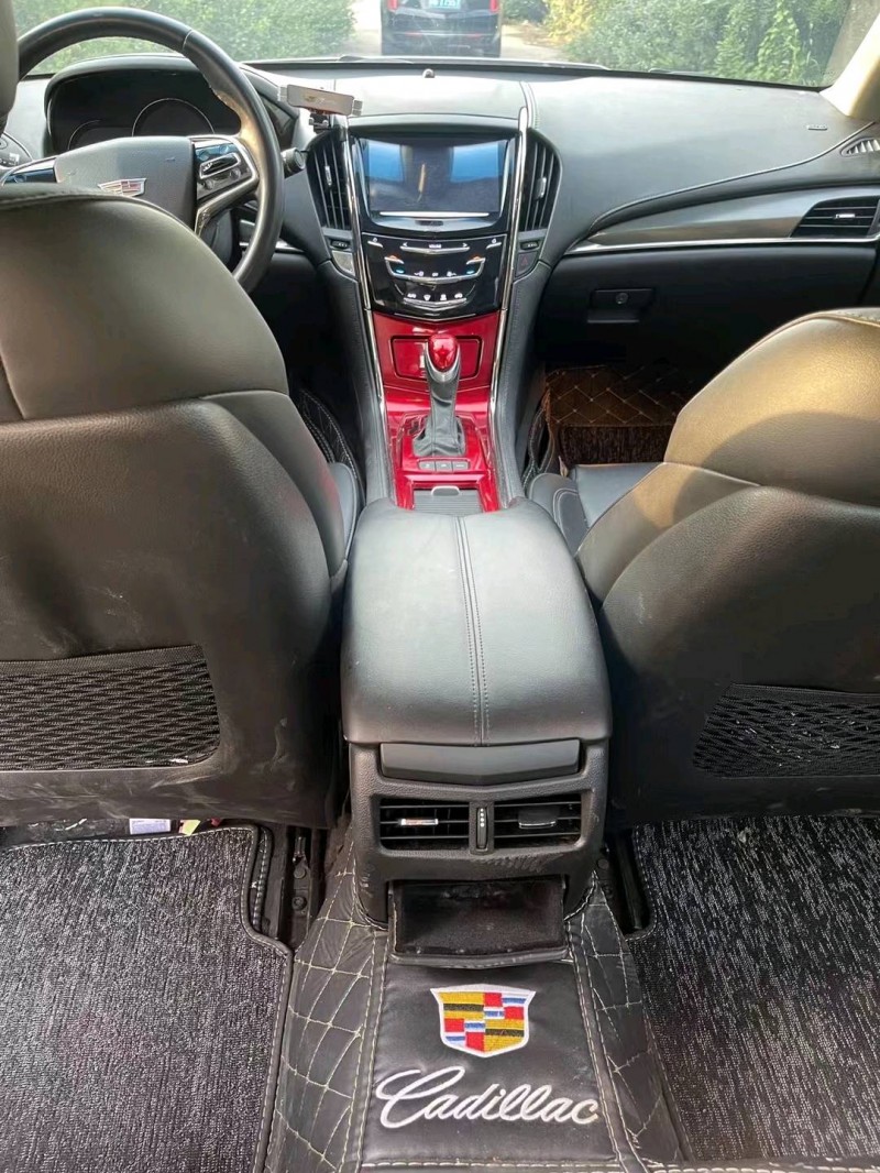 潍坊17年凯迪拉克ATS6