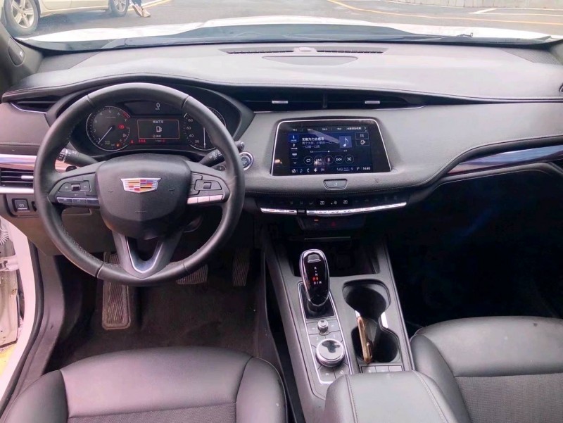 宜春20年凯迪拉克XT48