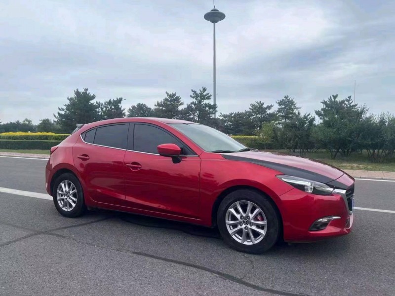 邯郸18年马自达昂克赛拉3