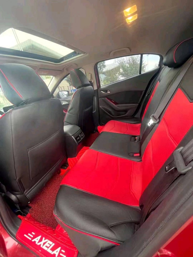邯郸18年马自达昂克赛拉4