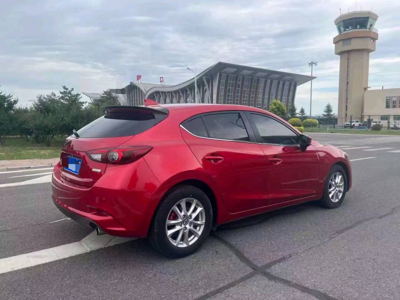 邯郸18年马自达昂克赛拉6