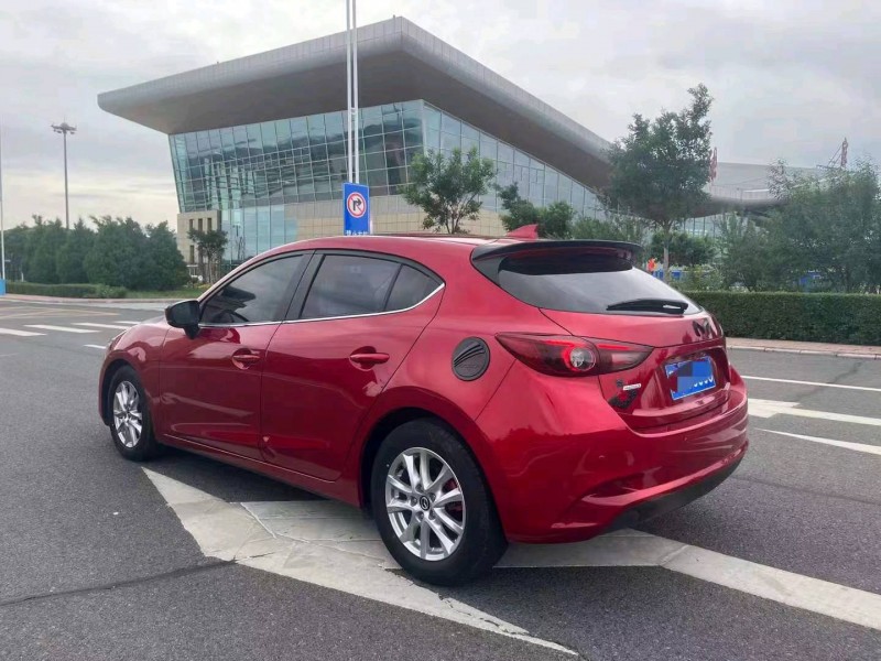 邯郸18年马自达昂克赛拉8