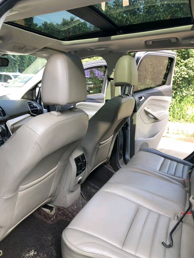 沈阳14年福特翼虎7